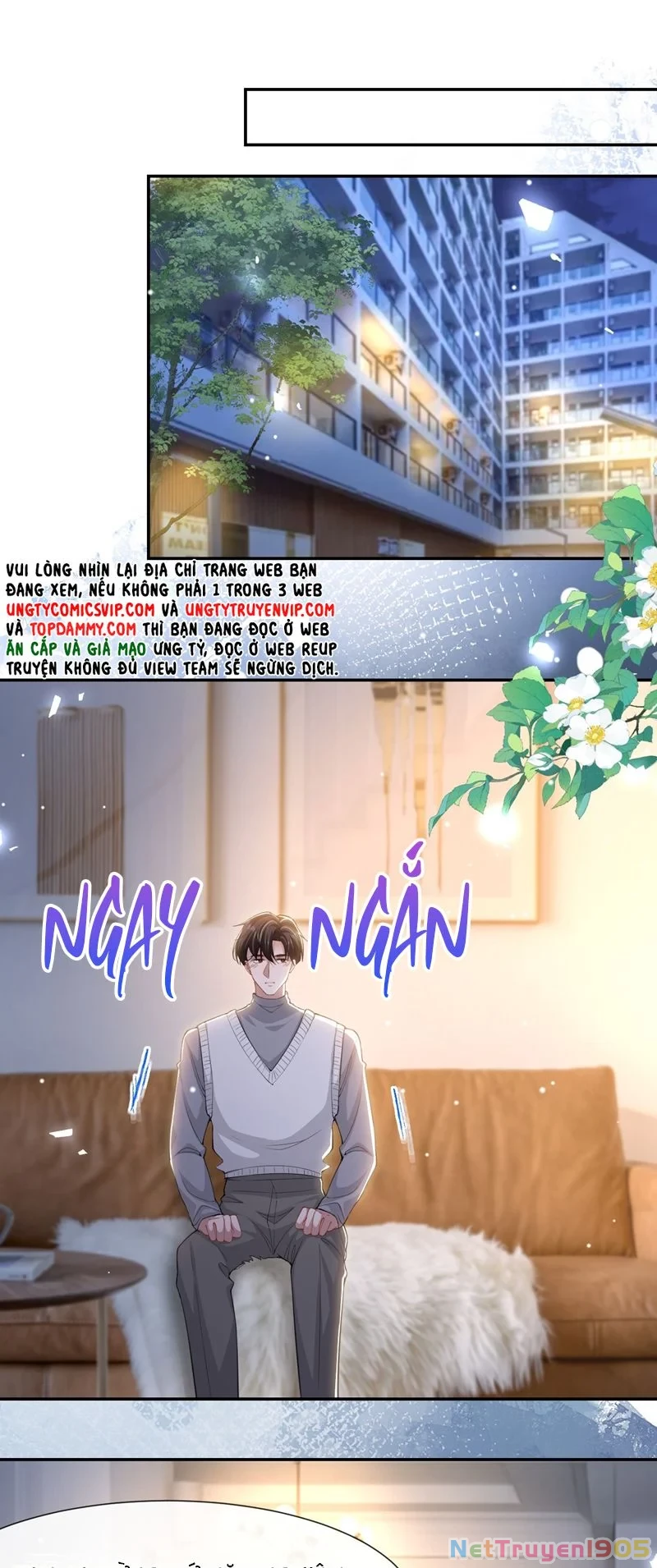 Quan Hệ Thế Thân Chapter 135 - 16