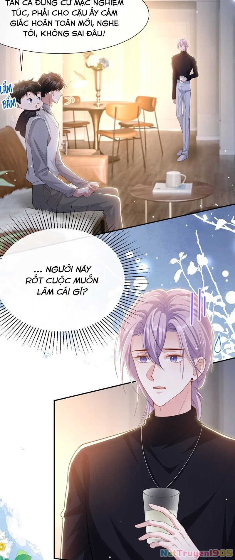 Quan Hệ Thế Thân Chapter 135 - 17