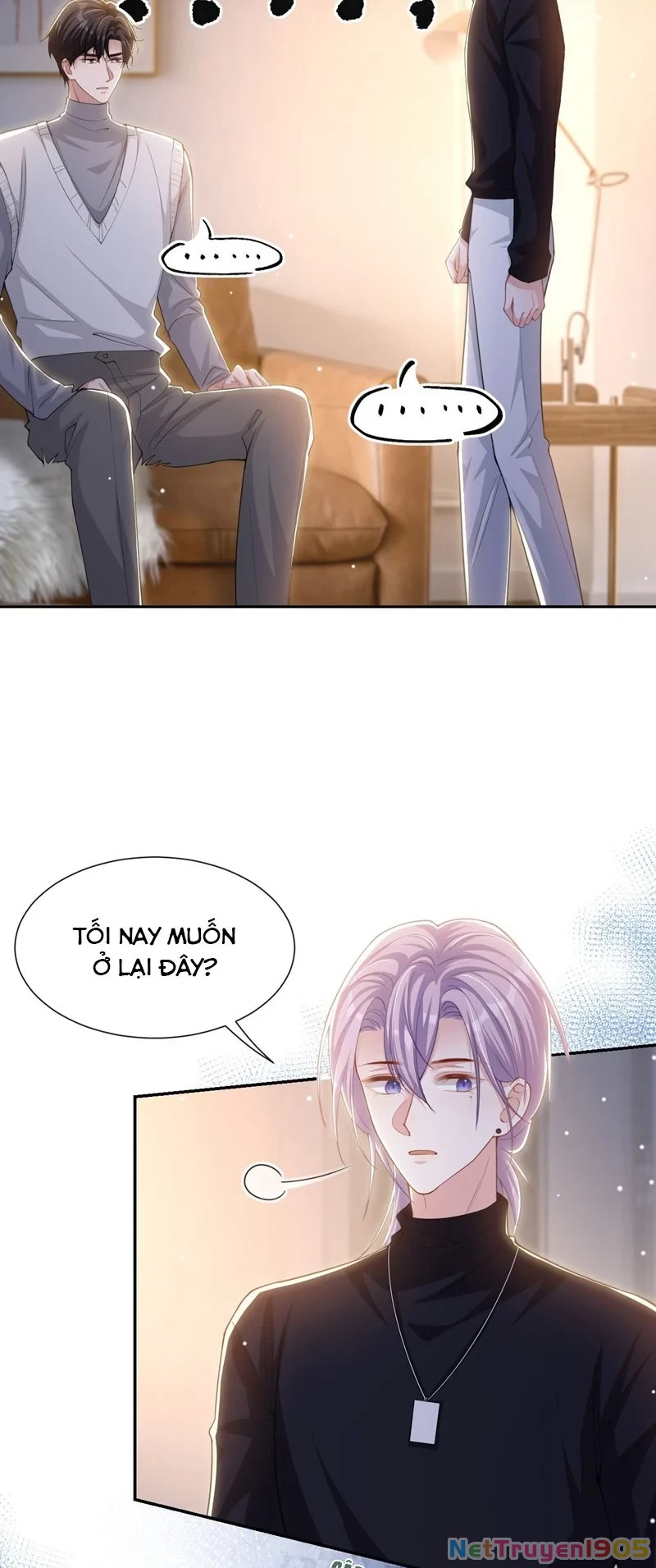 Quan Hệ Thế Thân Chapter 135 - 19