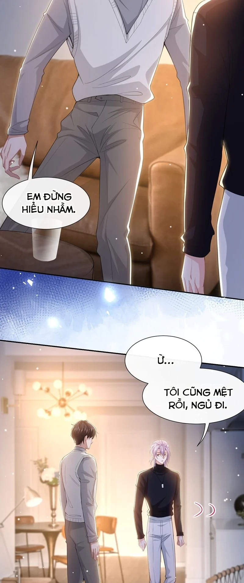 Quan Hệ Thế Thân Chapter 135 - 21