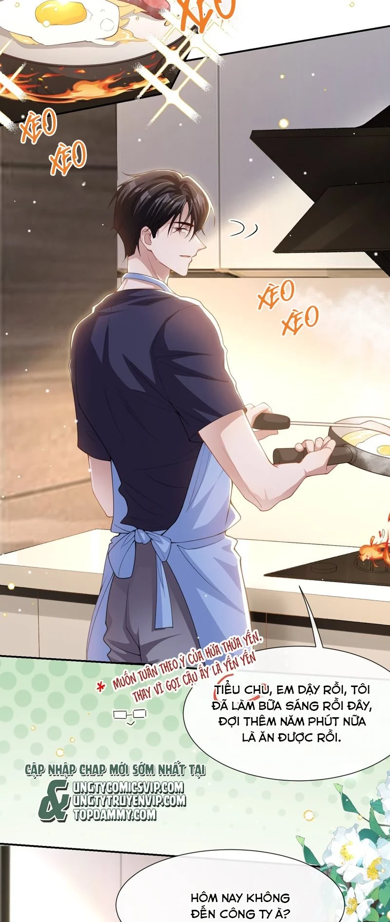 Quan Hệ Thế Thân Chapter 136 - 6