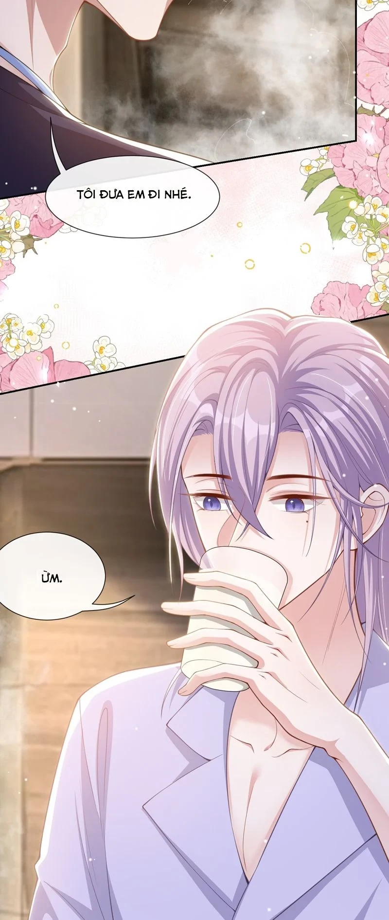 Quan Hệ Thế Thân Chapter 136 - 8