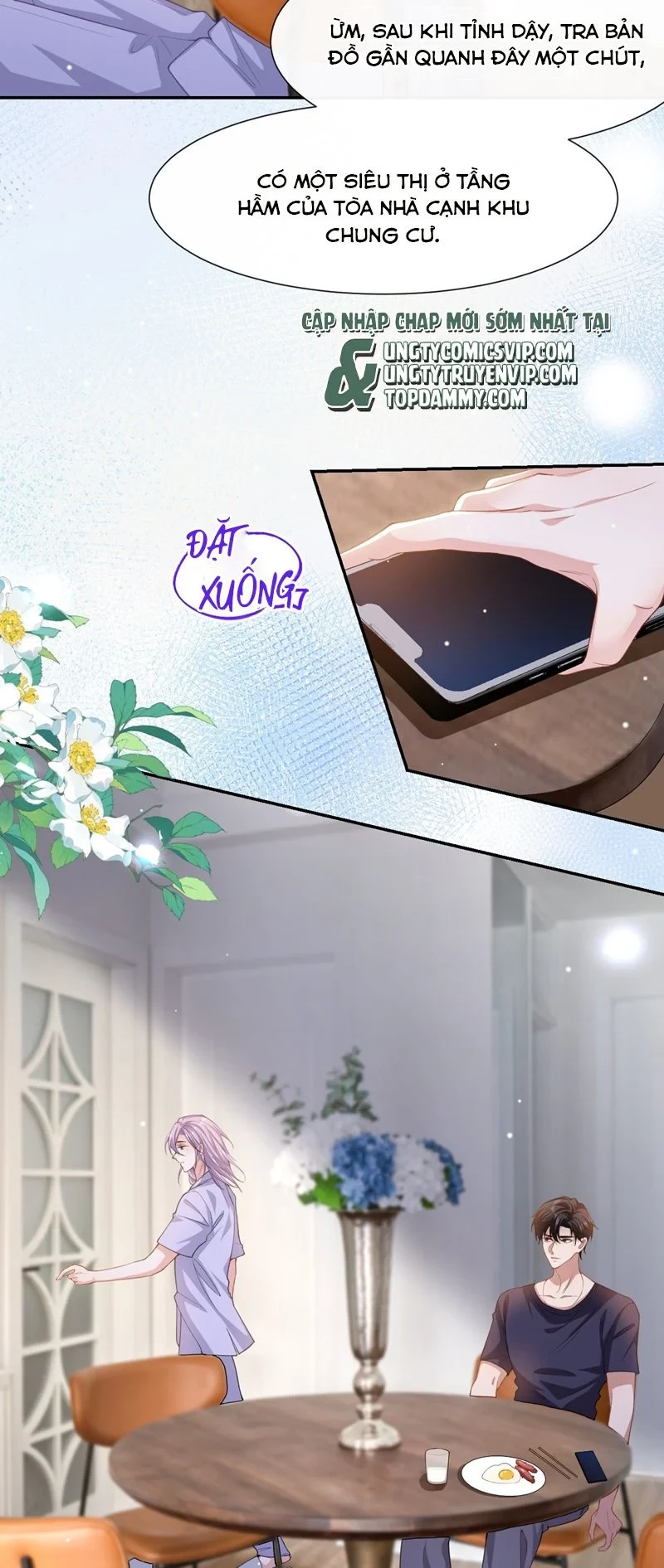 Quan Hệ Thế Thân Chapter 136 - 11