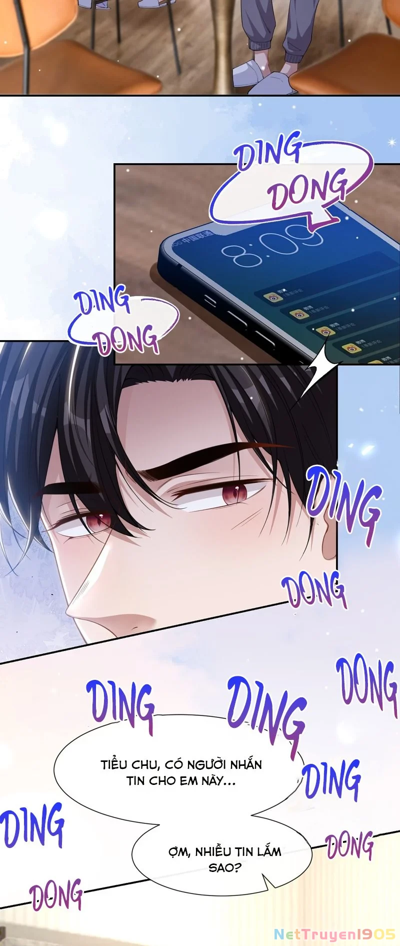 Quan Hệ Thế Thân Chapter 136 - 12