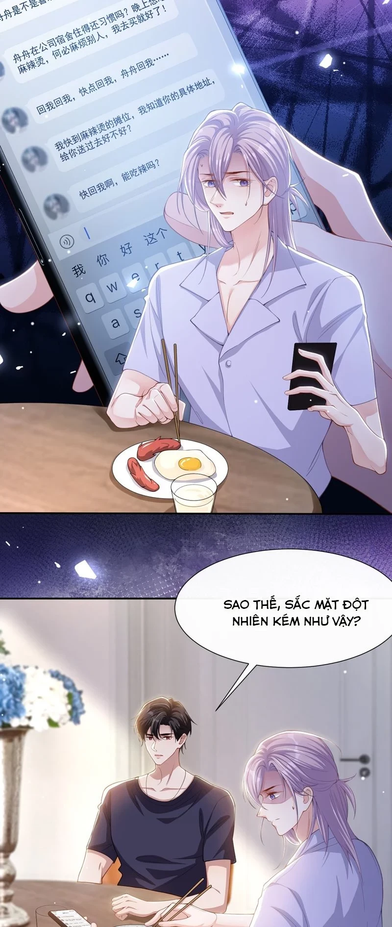 Quan Hệ Thế Thân Chapter 136 - 14