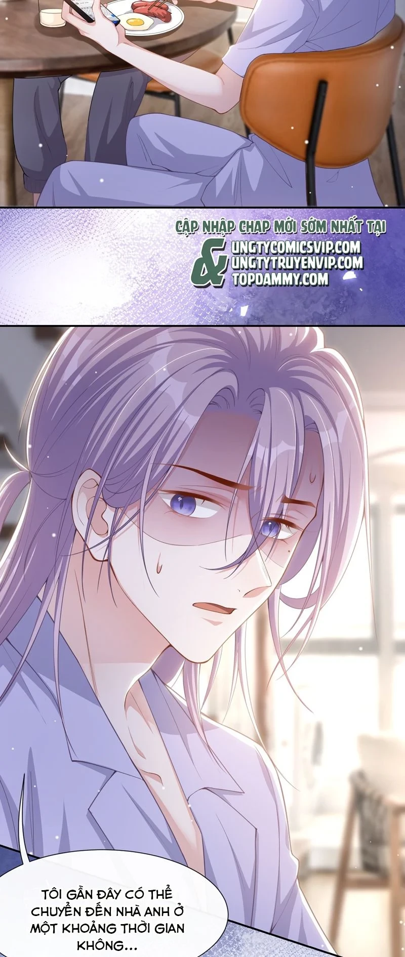 Quan Hệ Thế Thân Chapter 136 - 15