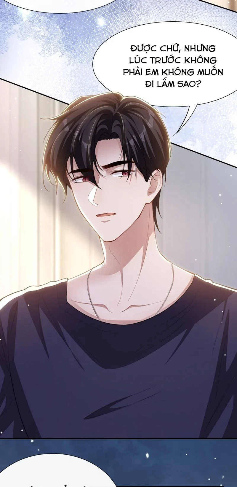 Quan Hệ Thế Thân Chapter 136 - 16