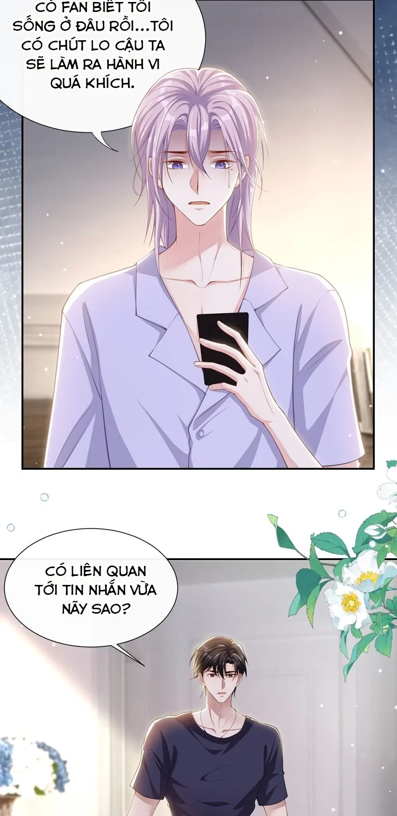 Quan Hệ Thế Thân Chapter 136 - 17