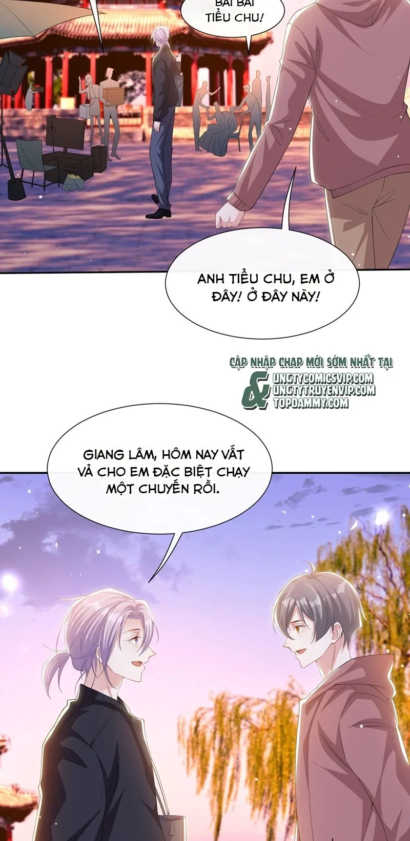 Quan Hệ Thế Thân Chapter 136 - 22