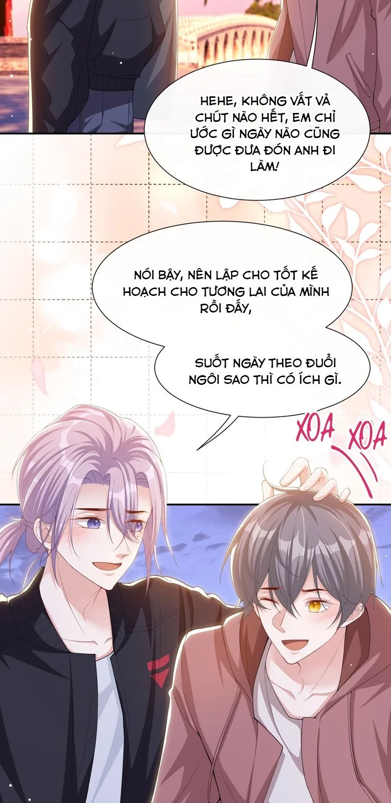 Quan Hệ Thế Thân Chapter 136 - 23