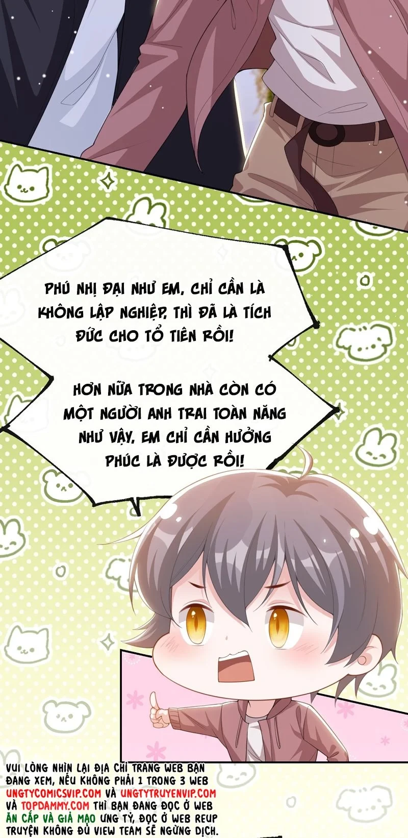 Quan Hệ Thế Thân Chapter 136 - 24