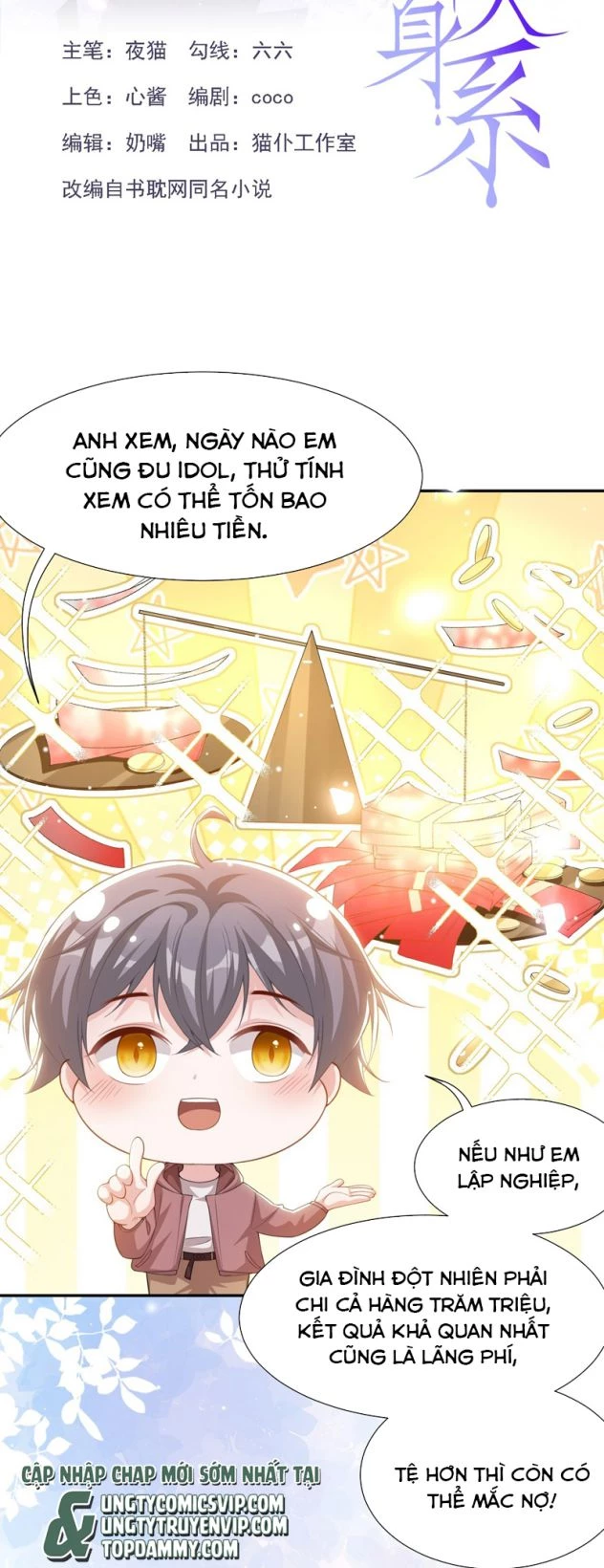 Quan Hệ Thế Thân Chapter 137 - 2