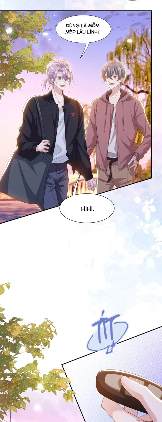 Quan Hệ Thế Thân Chapter 137 - 3