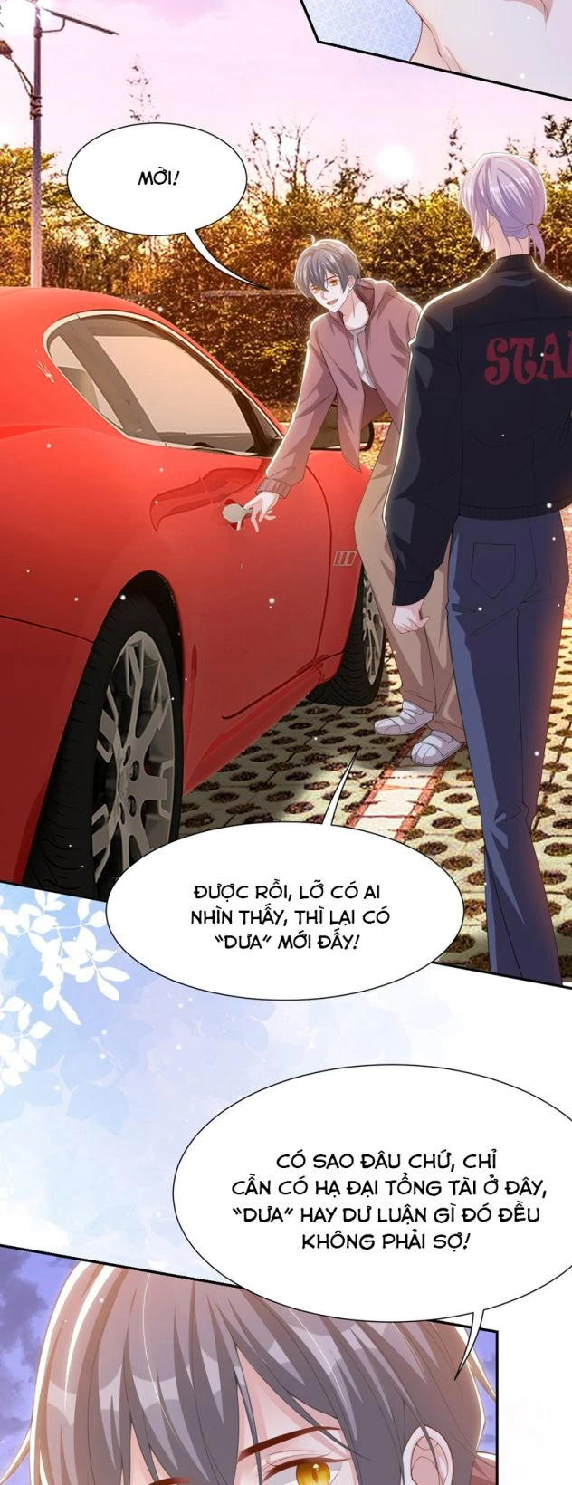 Quan Hệ Thế Thân Chapter 137 - 4