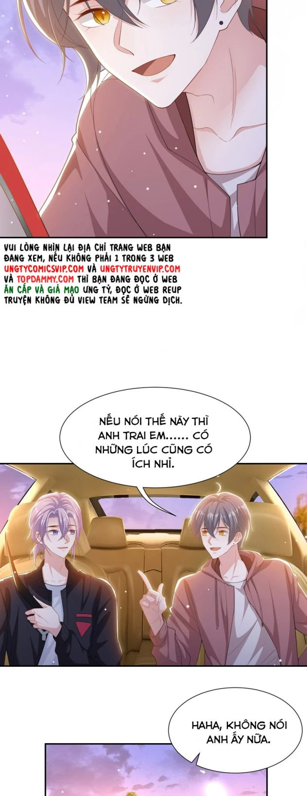 Quan Hệ Thế Thân Chapter 137 - 5