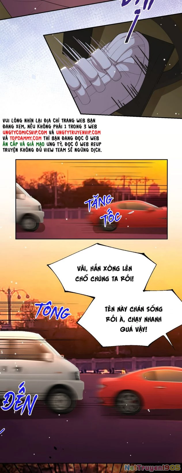 Quan Hệ Thế Thân Chapter 137 - 9