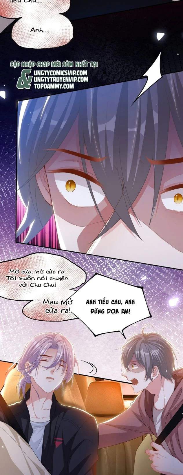 Quan Hệ Thế Thân Chapter 137 - 14