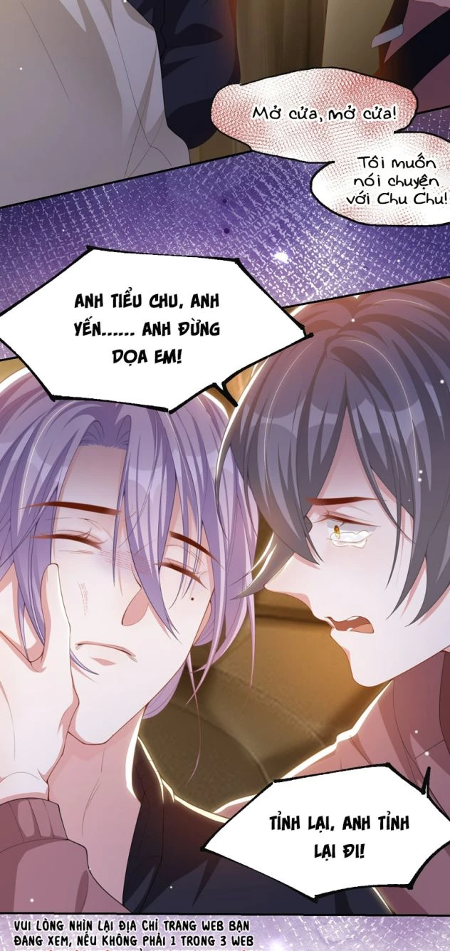 Quan Hệ Thế Thân Chapter 137 - 15
