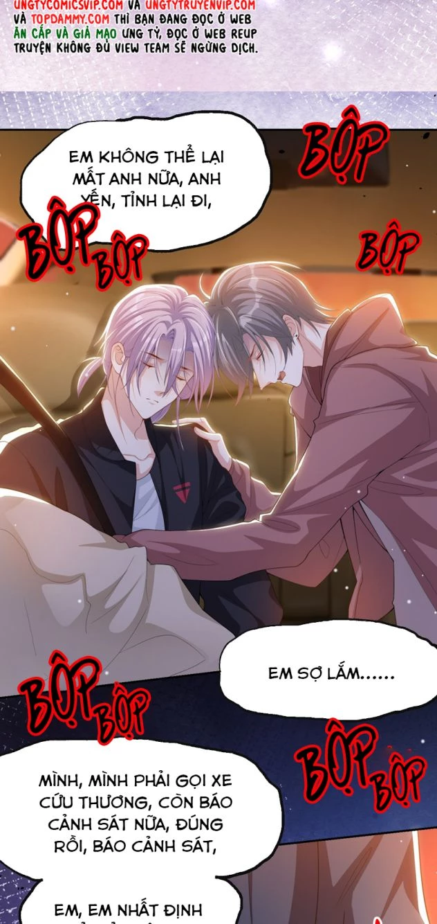 Quan Hệ Thế Thân Chapter 137 - 16