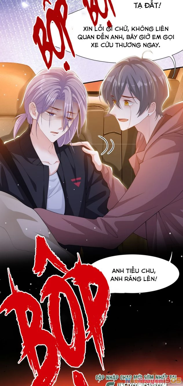 Quan Hệ Thế Thân Chapter 137 - 18