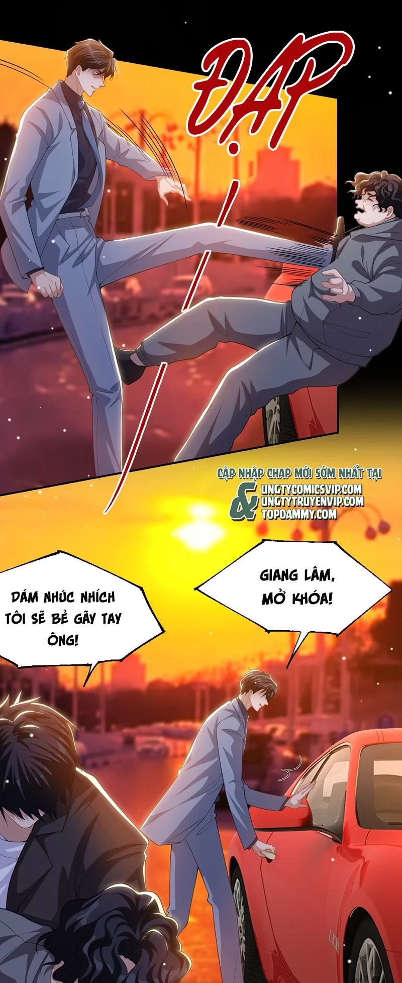 Quan Hệ Thế Thân Chapter 138 - 3