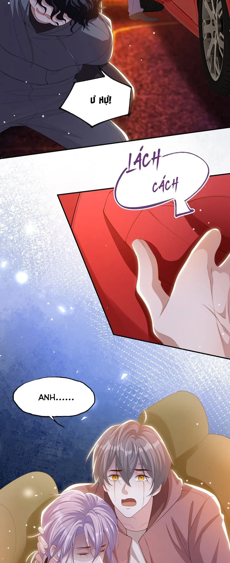 Quan Hệ Thế Thân Chapter 138 - 4