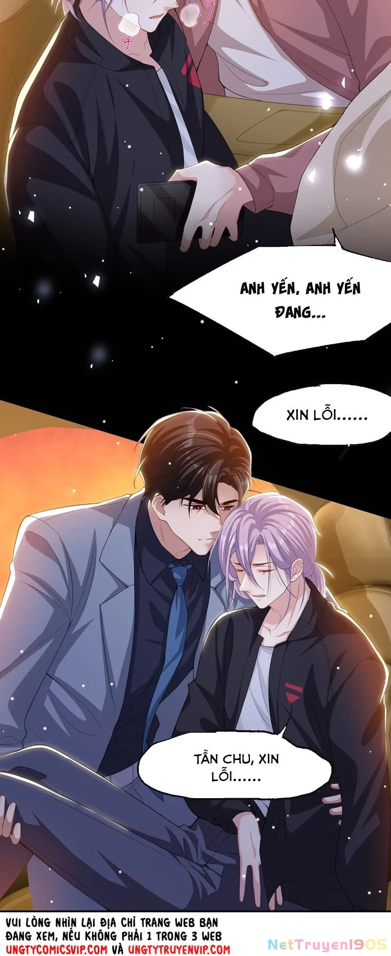 Quan Hệ Thế Thân Chapter 138 - 5