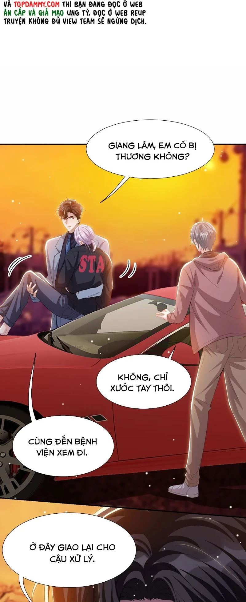 Quan Hệ Thế Thân Chapter 138 - 6