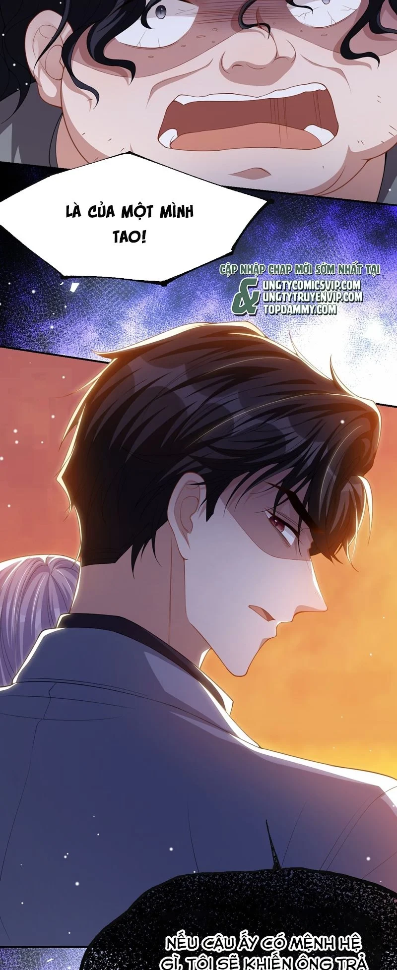 Quan Hệ Thế Thân Chapter 138 - 8