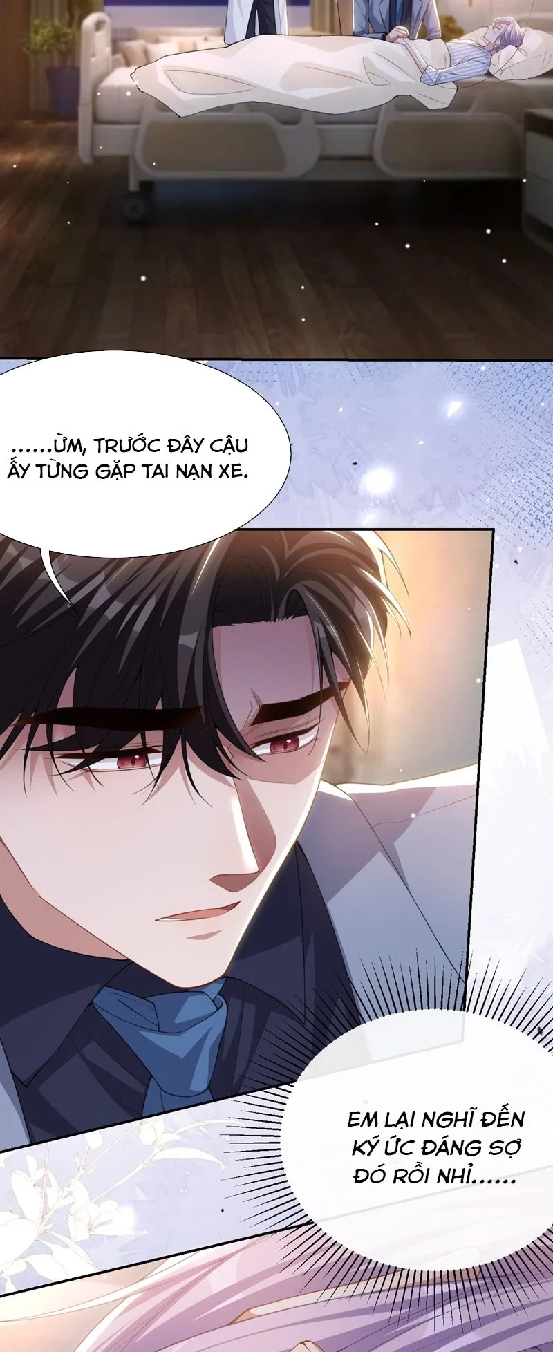 Quan Hệ Thế Thân Chapter 138 - 11