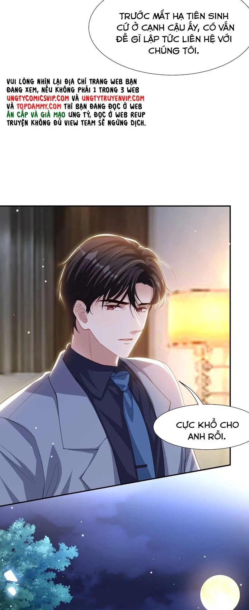 Quan Hệ Thế Thân Chapter 138 - 13