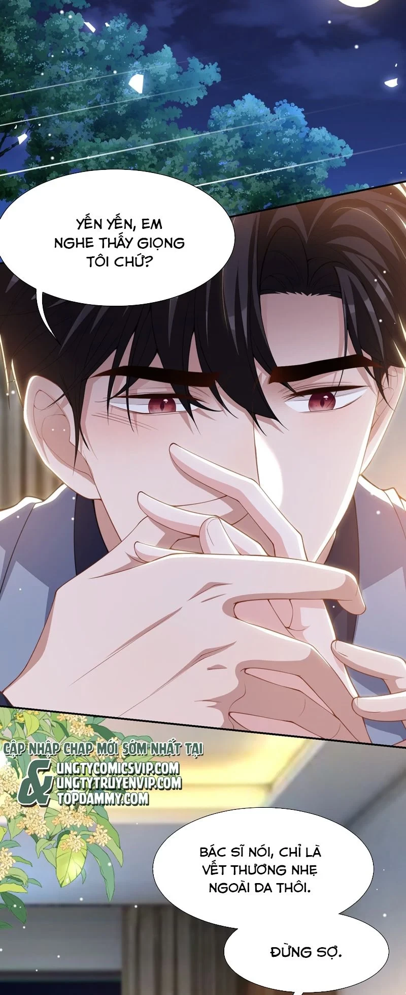 Quan Hệ Thế Thân Chapter 138 - 14