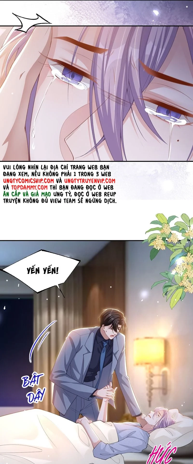 Quan Hệ Thế Thân Chapter 138 - 16