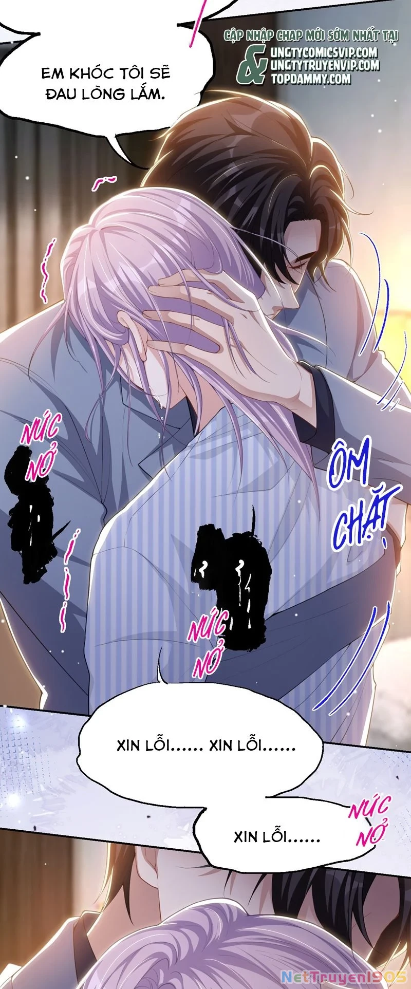 Quan Hệ Thế Thân Chapter 138 - 18