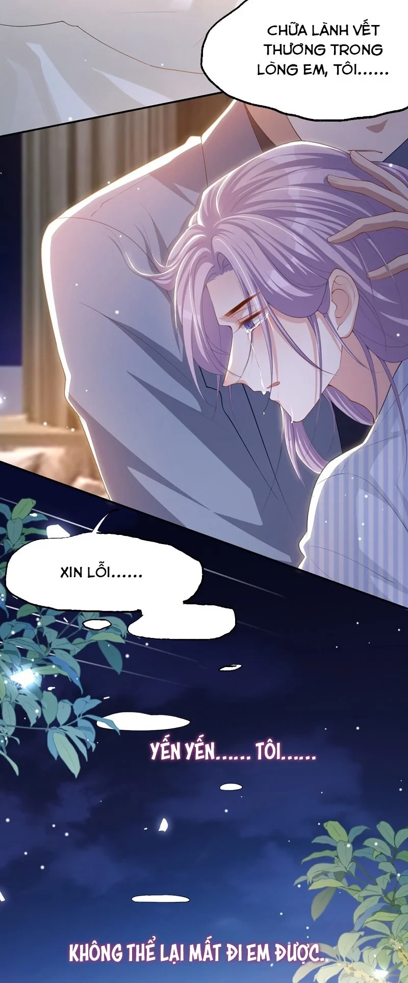 Quan Hệ Thế Thân Chapter 138 - 21