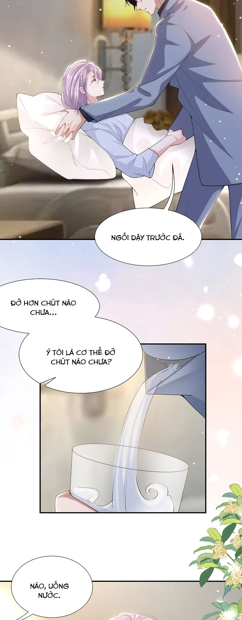 Quan Hệ Thế Thân Chapter 139 - 3