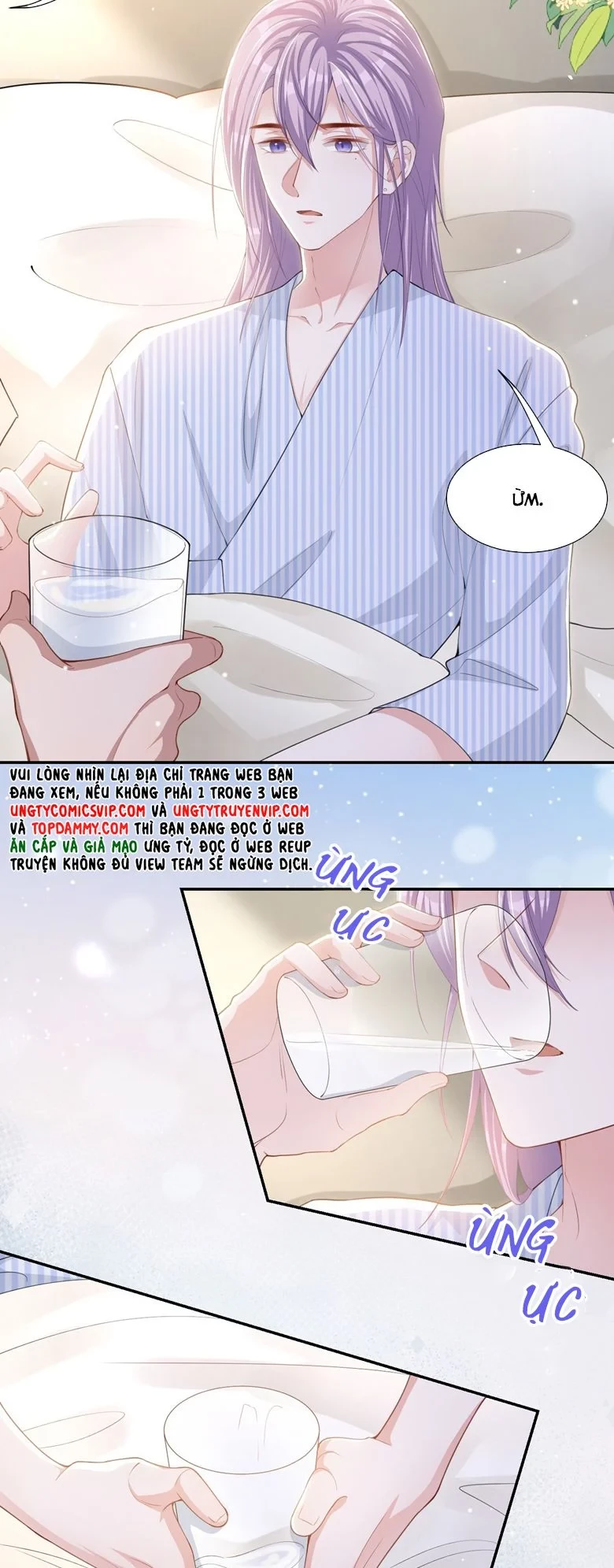 Quan Hệ Thế Thân Chapter 139 - 4