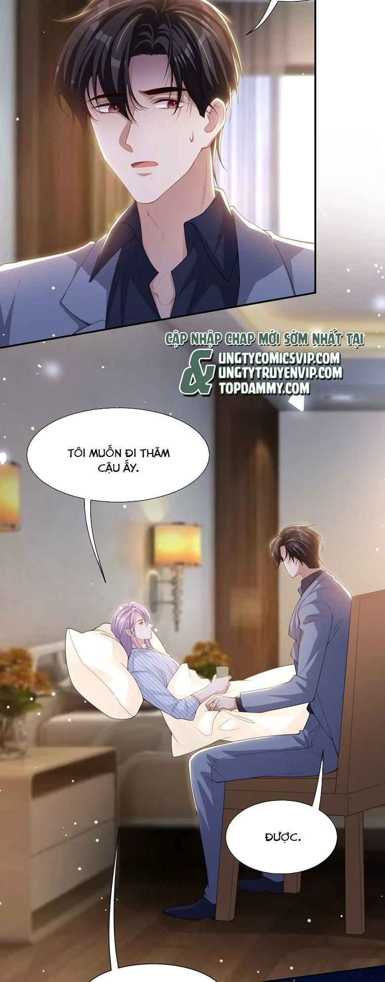 Quan Hệ Thế Thân Chapter 139 - 6