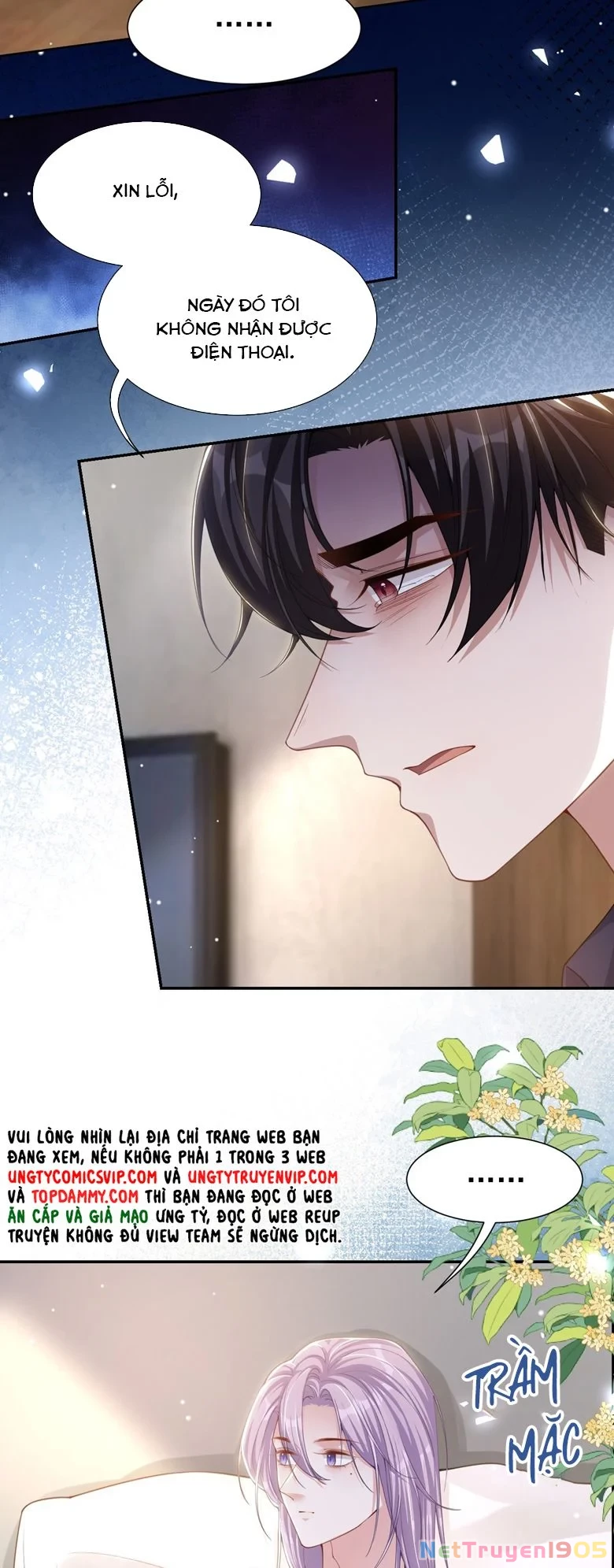 Quan Hệ Thế Thân Chapter 139 - 7