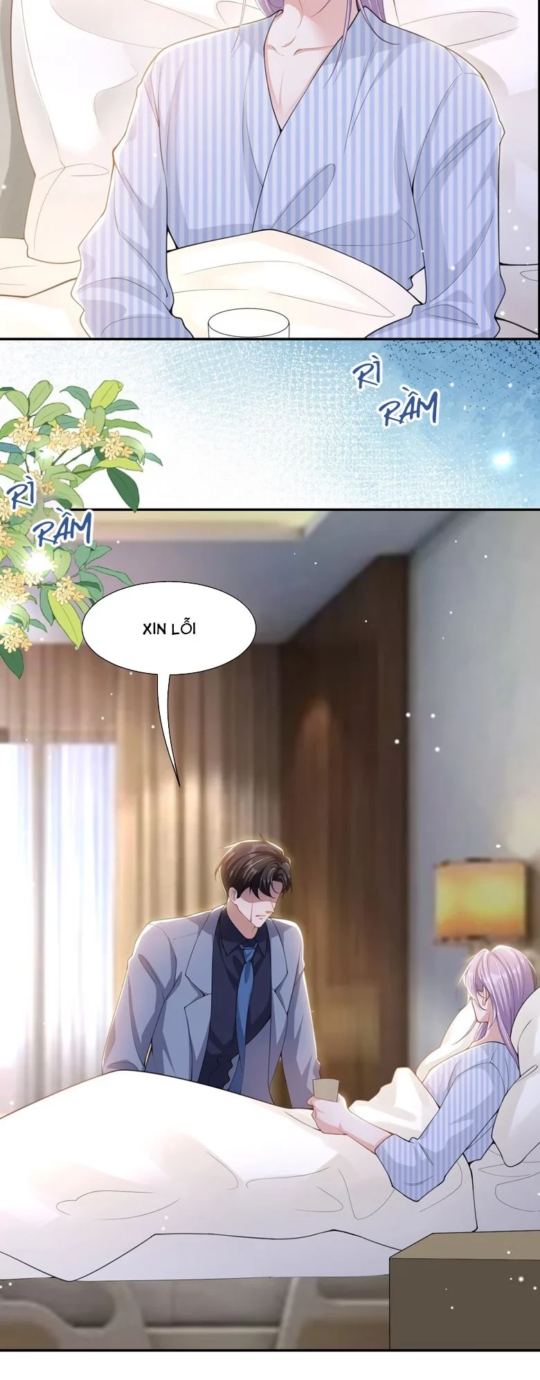 Quan Hệ Thế Thân Chapter 139 - 8