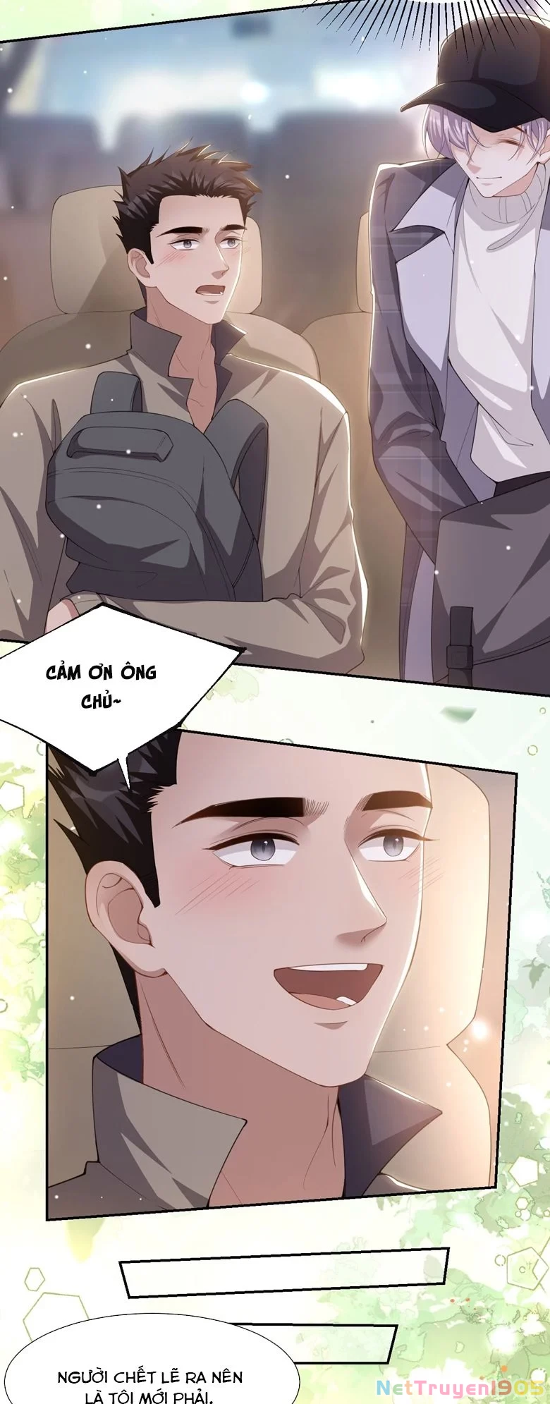 Quan Hệ Thế Thân Chapter 139 - 12
