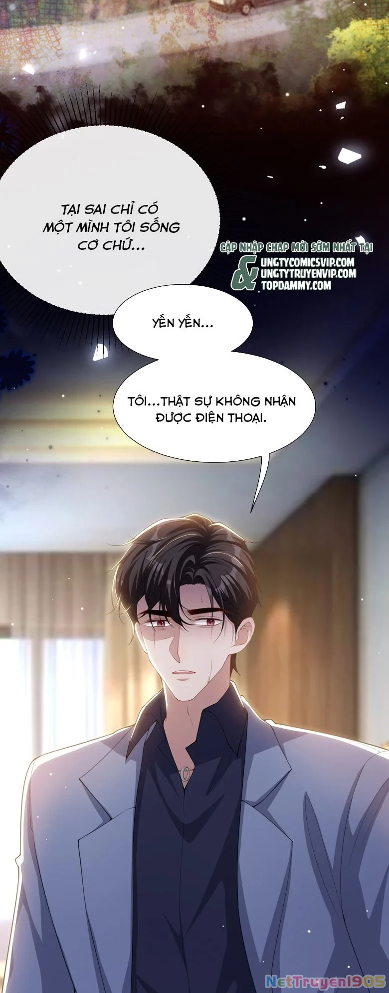 Quan Hệ Thế Thân Chapter 139 - 15