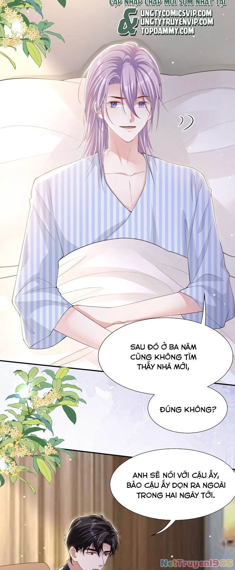 Quan Hệ Thế Thân Chapter 140 - 5