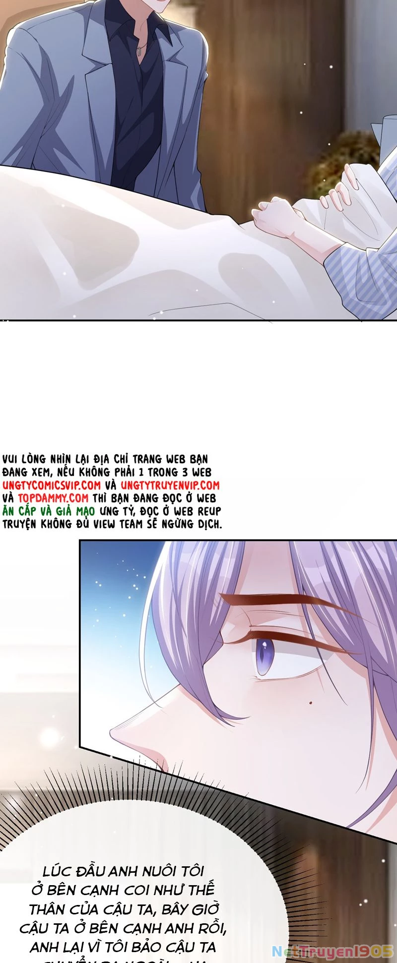 Quan Hệ Thế Thân Chapter 140 - 6