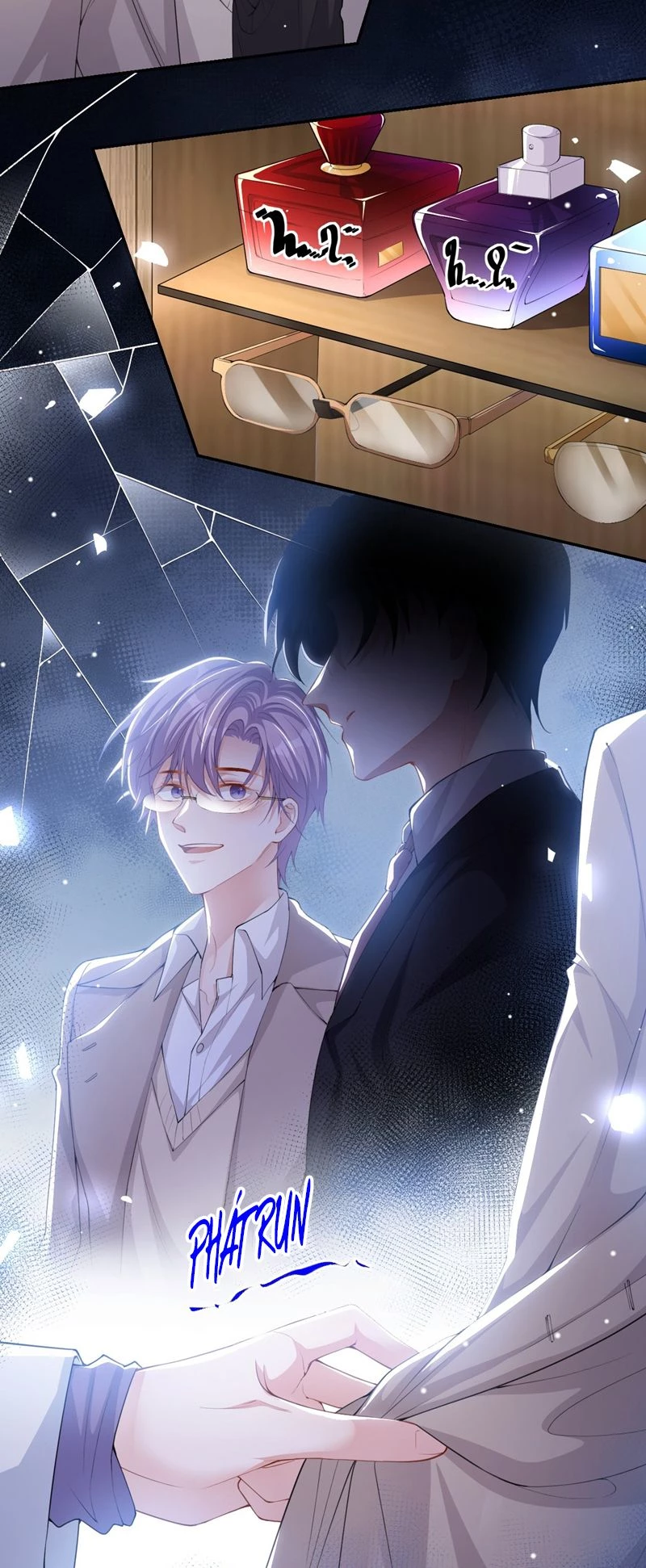 Quan Hệ Thế Thân Chapter 140 - 12