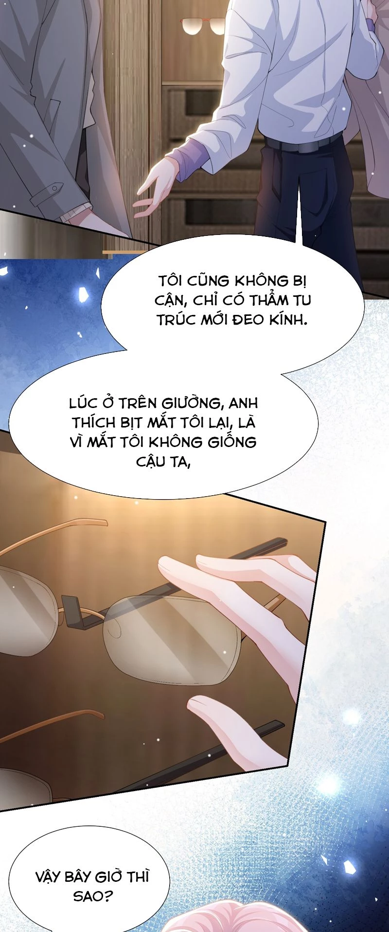 Quan Hệ Thế Thân Chapter 140 - 16