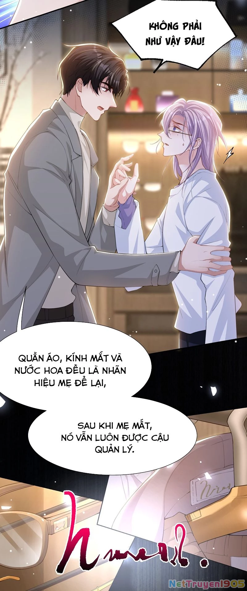 Quan Hệ Thế Thân Chapter 140 - 18