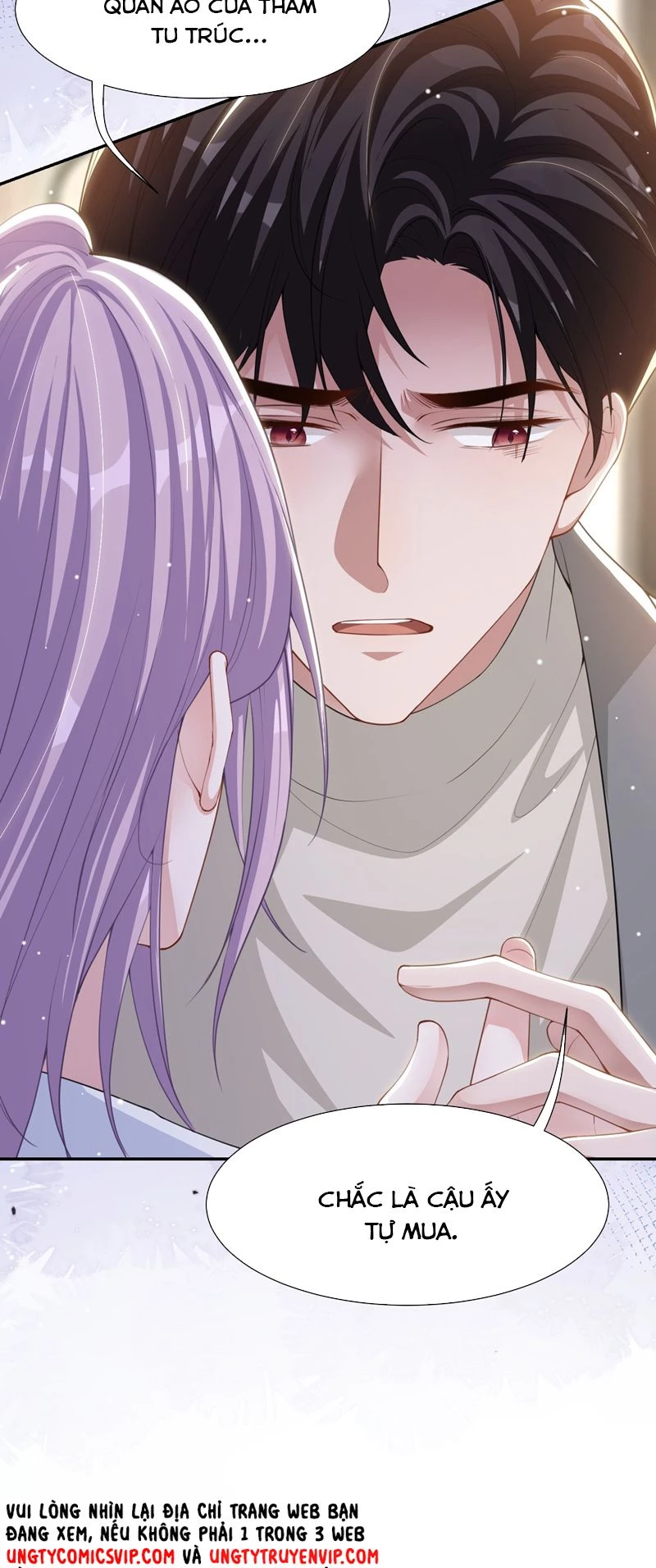 Quan Hệ Thế Thân Chapter 140 - 20