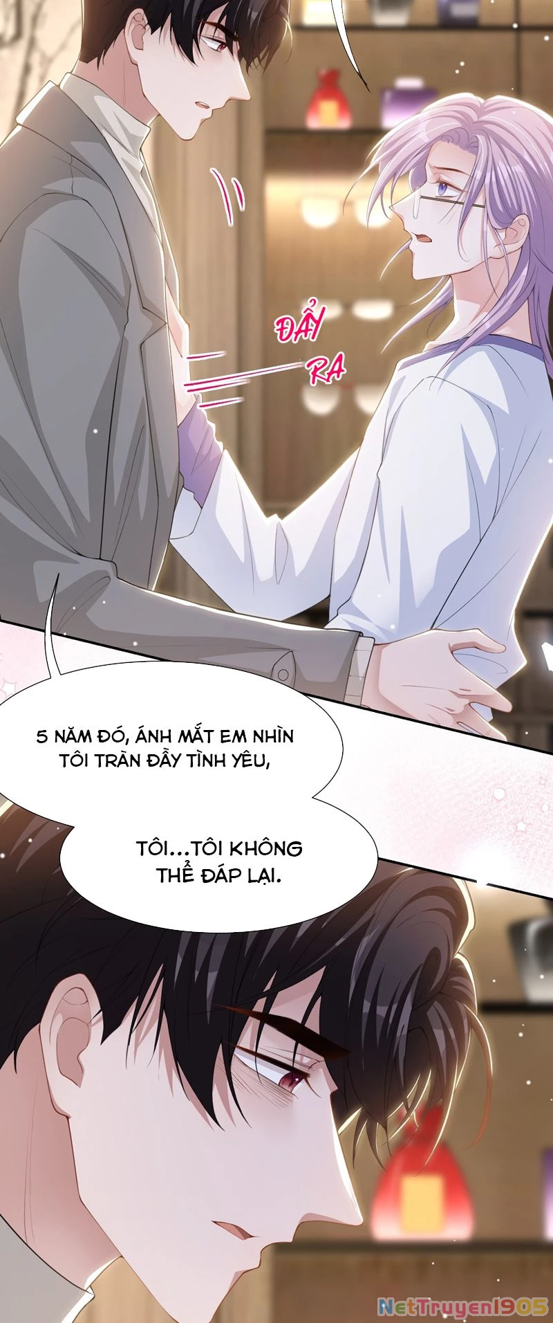 Quan Hệ Thế Thân Chapter 140 - 23