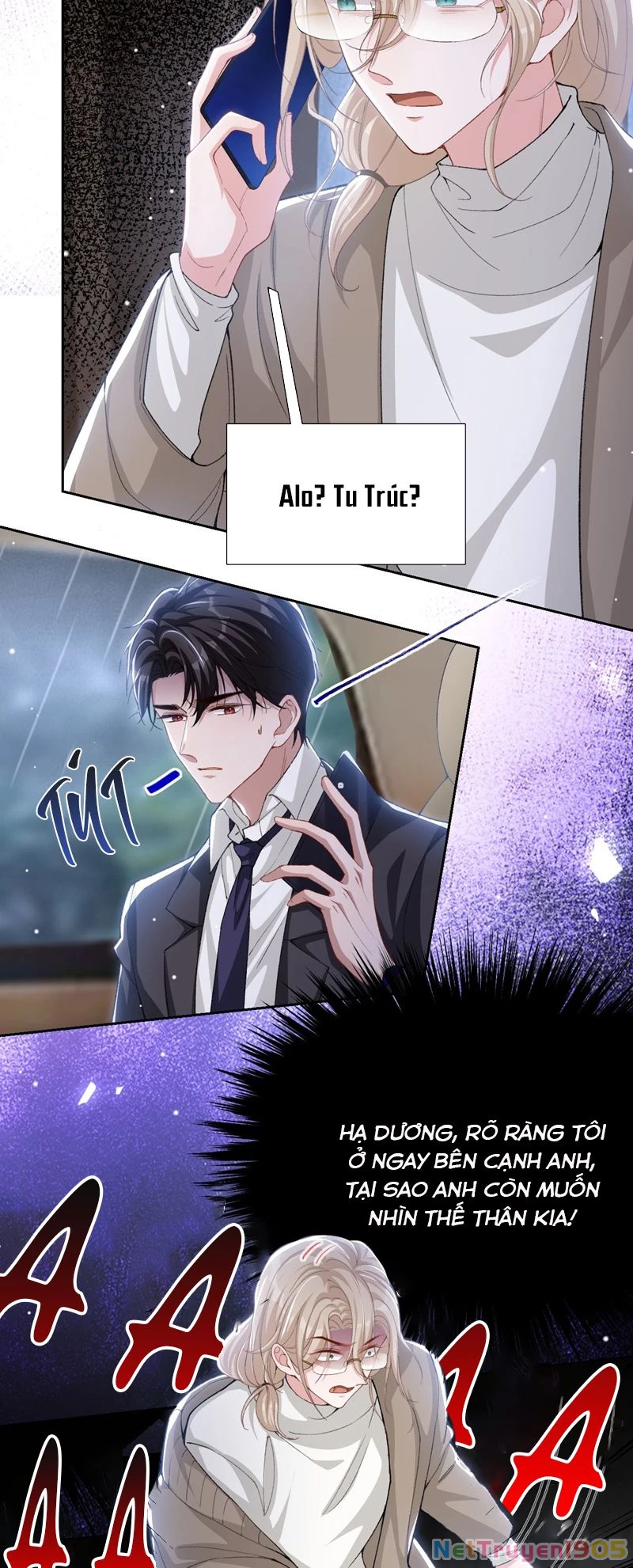 Quan Hệ Thế Thân Chapter 142 - 4